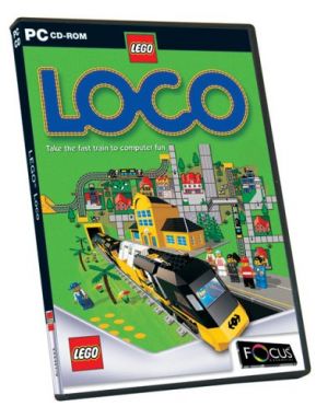 LEGO® Loco [Focus Essential] for Windows PC