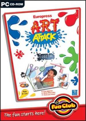 Art Attack Digital for Windows PC