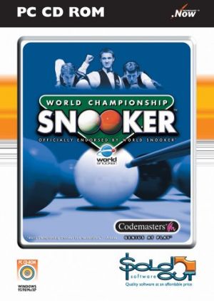 World Championship Snooker [Sold Out] for Windows PC