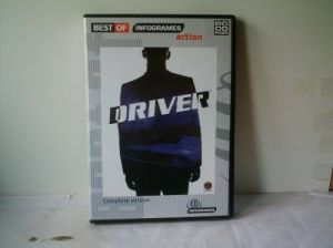 Driver [Best of Infogrames] for Windows PC