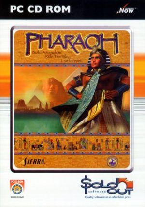 Pharaoh [Sold Out] for Windows PC
