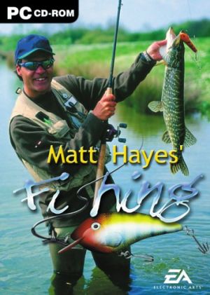 Matt Hayes' Fishing for Windows PC