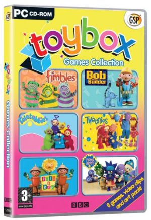 BBC Toybox: Games Collection for Windows PC