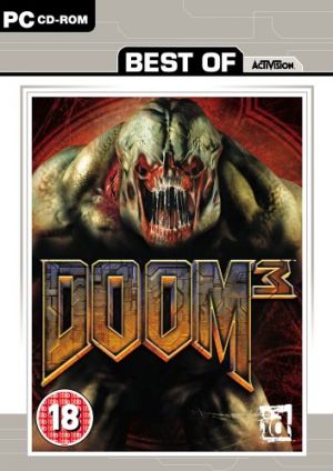 Doom 3 [Best of Activision] for Windows PC