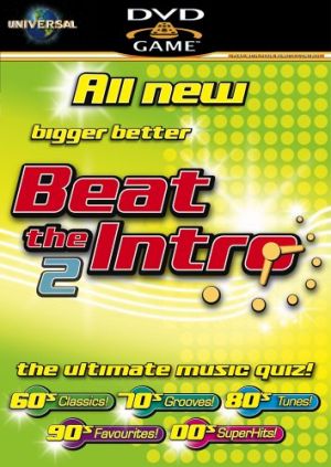 Beat The Intro 2 for DVD