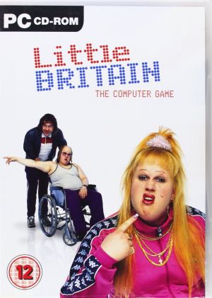 Little Britain: The Computer Game for Windows PC