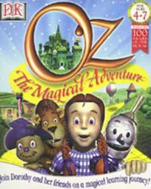 Oz: The Magical Adventure for Windows PC