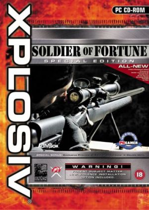 Soldier of Fortune: Special Edition [Xplosiv] for Windows PC