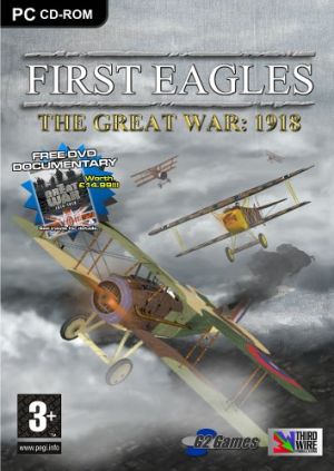 First Eagles: The Great War: 1914-1918 for Windows PC