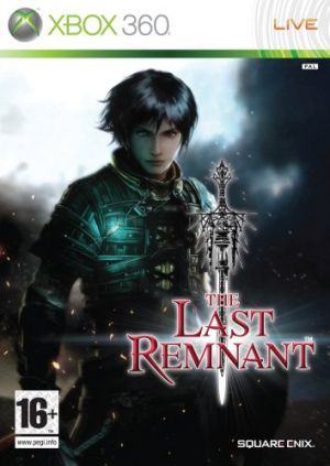 The Last Remnant for Xbox 360