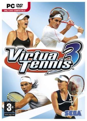 Virtua Tennis 3 for Windows PC