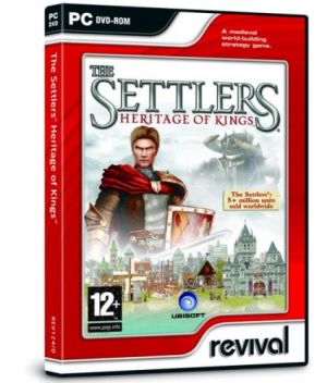 The Settlers: Heritage of Kings [Revival] for Windows PC