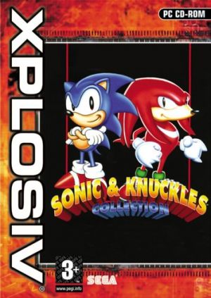 Sonic & Knuckles Collection [Xplosiv] for Windows PC