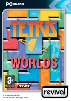 Tetris Worlds [Revival] for Windows PC