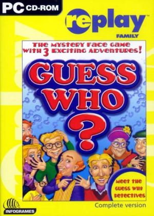 Guess Who? [replay] for Windows PC