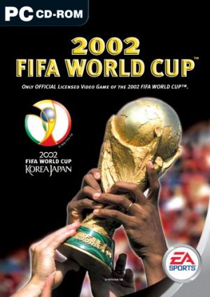 2002 FIFA World Cup for Windows PC