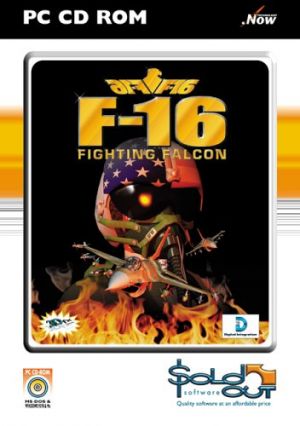 F-16 Fighting Falcon [Sold Out] for Windows PC