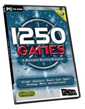 1250 Games [Focus Essential] for Windows PC