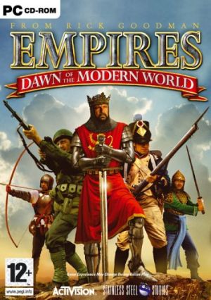 Empires: Dawn of the Modern World for Windows PC