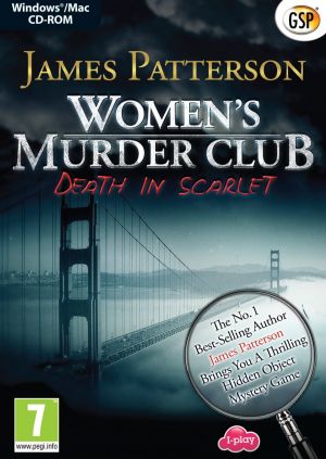 Women's Murder Club: Death in Scarlet for Windows PC
