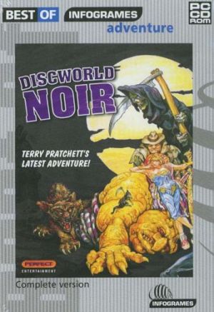 Discworld Noir [Best of Infogrames] for Windows PC