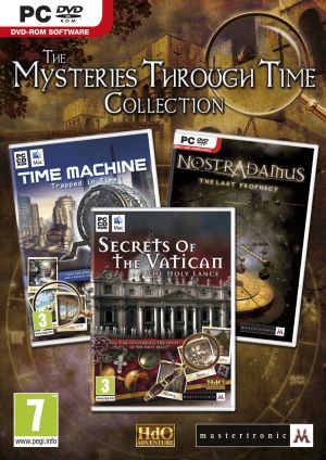 The Mysteries Through Time Collection for Windows PC