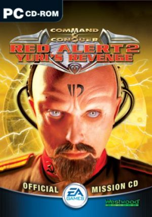 Command & Conquer: Red Alert 2 Yuri's Revenge for Windows PC