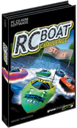 RC Boat Challenge for Windows PC