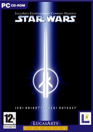 Star Wars Jedi Knight II: Jedi Outcast for Windows PC