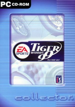 Tiger Woods 99: PGA Tour Golf [Collector] for Windows PC