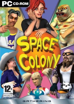 Space Colony for Windows PC