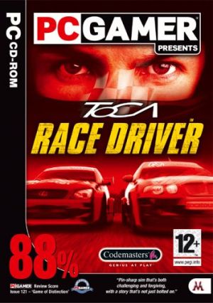 TOCA Race Driver for Windows PC