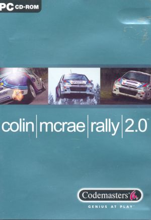 Colin Mcrae Rally 2.0 for Windows PC