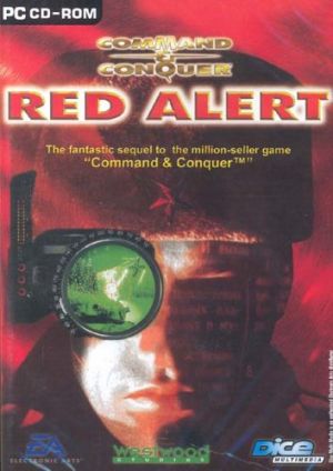 Command & Conquer: Red Alert for Windows PC