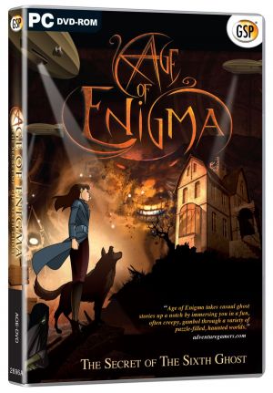 Age of Enigma: The Secret of the Sixth Ghost for Windows PC