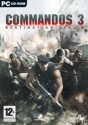 Commandos 3: Destination Berlin for Windows PC