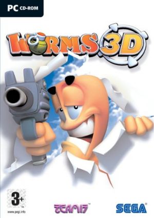 Worms 3D for Windows PC