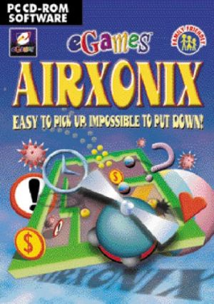 Airxonix [eGames] for Windows PC