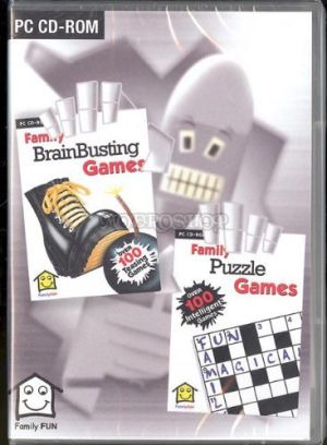 Family BrainBusting Games for Windows PC