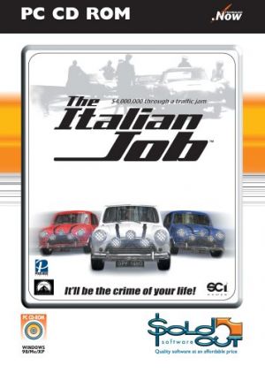 The Italian Job [Sold Out] for Windows PC