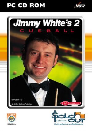 Jimmy White's Cueball 2 [Sold Out] for Windows PC