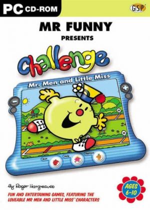 Mr. Funny Presents Challenge for Windows PC