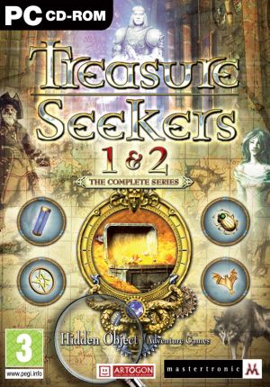 Treasure Seekers 1 & 2: The Complete Series for Windows PC