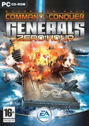 Command & Conquer: Generals - Zero:Hour for Windows PC