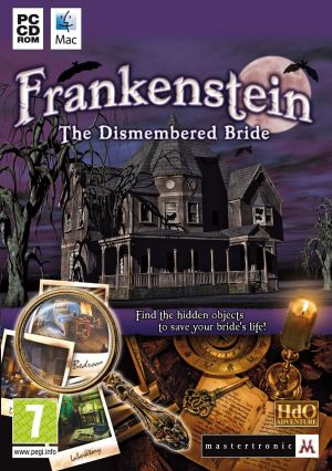 Frankenstein: The Dismembered Bride for Windows PC