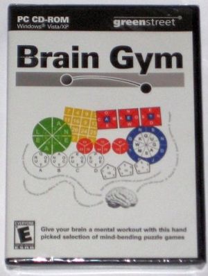 Brain Gym for Windows PC