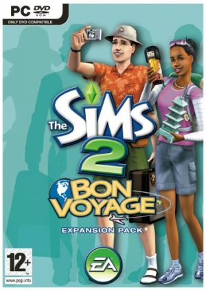 The Sims 2: Bon Voyage for Windows PC