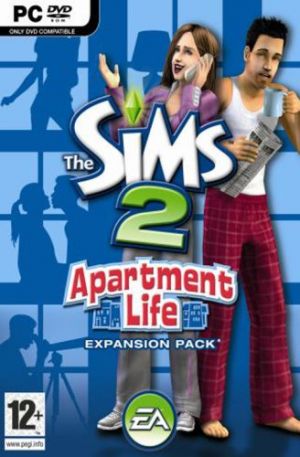 The Sims 2: Apartment Life for Windows PC