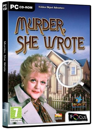 Murder, She Wrote [Focus Essential] for Windows PC