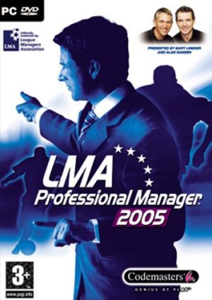 LMA Professional Manager 2005 for Windows PC